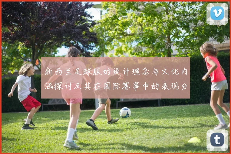 新西兰足球服的设计理念与文化内涵探讨及其在国际赛事中的表现分析